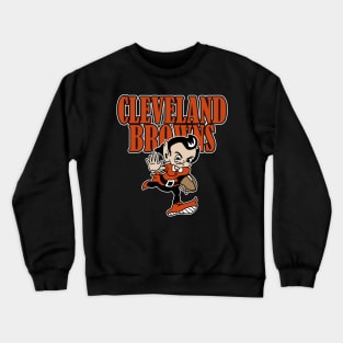 Cleveland Browns - elf Crewneck Sweatshirt